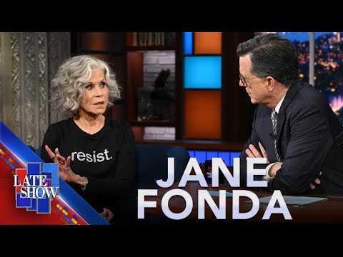 This Is Hurting People Who Voted For President Trump Too - Jane Fonda
