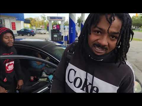 JayWhite × Eastside Gritter SHIT TALKING PT2