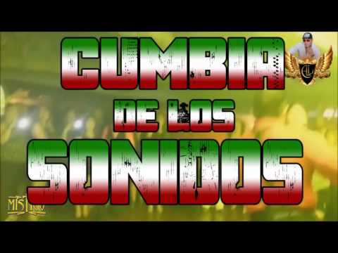 La cumbia de los Sonidos - Alfredo López la voz de Puebla
