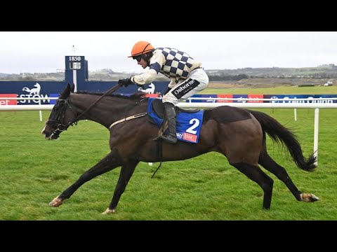 Kappa Jy Pyke emulates some big names at Punchestown | Sky Bet Super Sub Novice Chase | Full race
