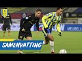RKC pakt punt tegen tiental Friezen | Samenvatting RKC Waalwijk - sc Heerenveen (20/21)