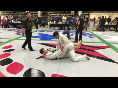 20170513 Nathan Dewitte vs  Joseph O'Connor