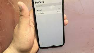 How to Fix iPhone Notes App Not showing Notes | iPhone Notes Disappeared