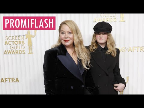 Herzzerreißend: Tochter vermisst gesunde Christina Applegate