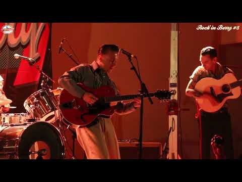 THE WISEGUYZ- Jumping Record_ ROCK'IN BERRY (FRANCE)