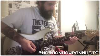 Day 306 - MxPx - The Downfall of Western Civilisation Guitar Cover / Play-along