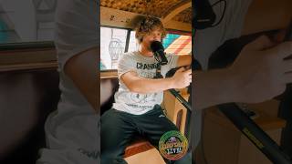 Brad had Lou Dog - Jakob has Creature #surfsidelive #podcast #sublime #loudog #hairlesscat