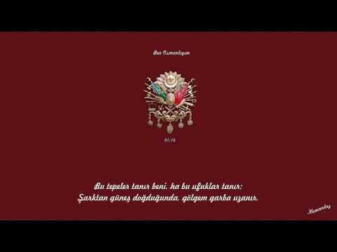 Ben Osmanlıyım -  Hanefî Söztutan