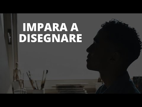 Imparare a Disegnare da Casa