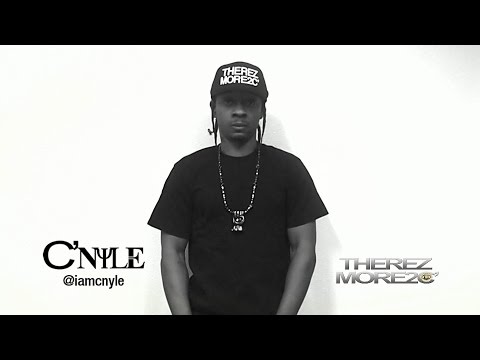 C'Nyle - All The Way Up Freestyle (Rep 1) Video