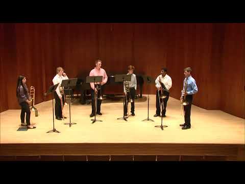 Four Pieces - Walter Hartley