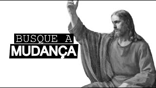 Saia da acomodação e viva a vontade de Deus.