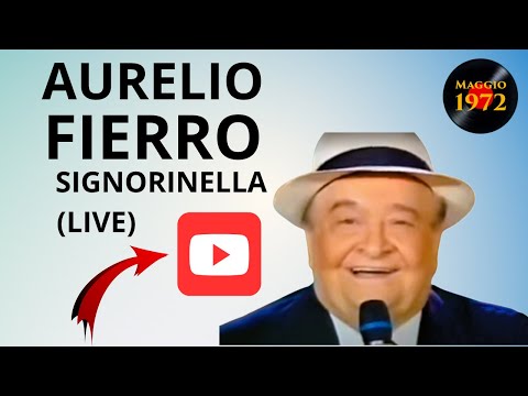 Aurelio Fierro - Signorinella