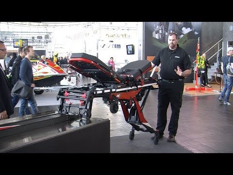 The new IN/X by FERNO at INTERSCHUTZ 2015