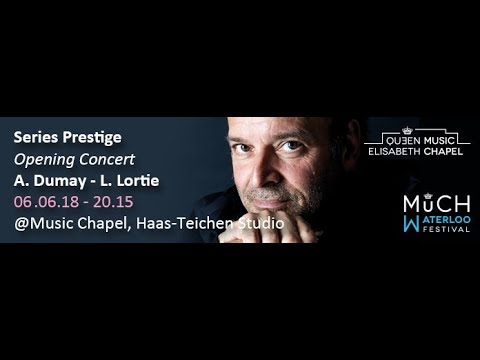 MuCH Waterloo Festival - Series Prestige - Opening Concert