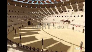 Il Colosseo Rivelato - L'Arena