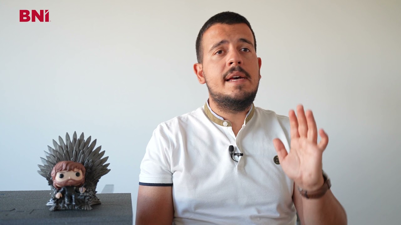 O poder das referências num grupo BNI