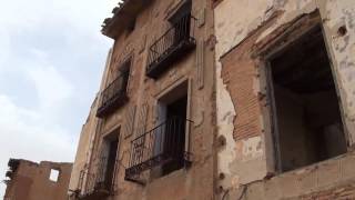 preview picture of video 'Belchite: el pueblo bombardeado | PlanesConHijos.com'