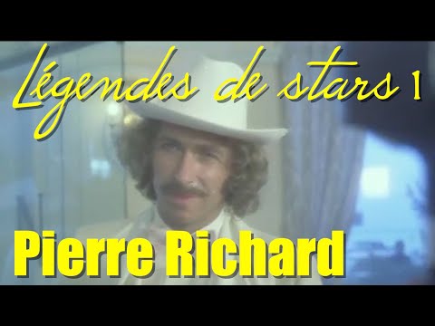 Hommage à Pierre Richard. Compilation. Best of.