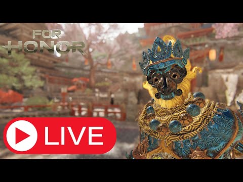 Character requests AND viewer 1v1s! For Honor!