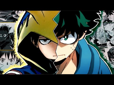 Vigilantes is Better Than My Hero Academia.