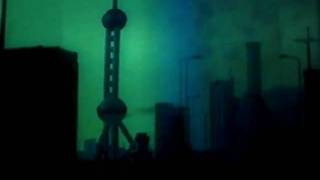 preview picture of video 'Paseo virtual por el interior de Shanghai, China'