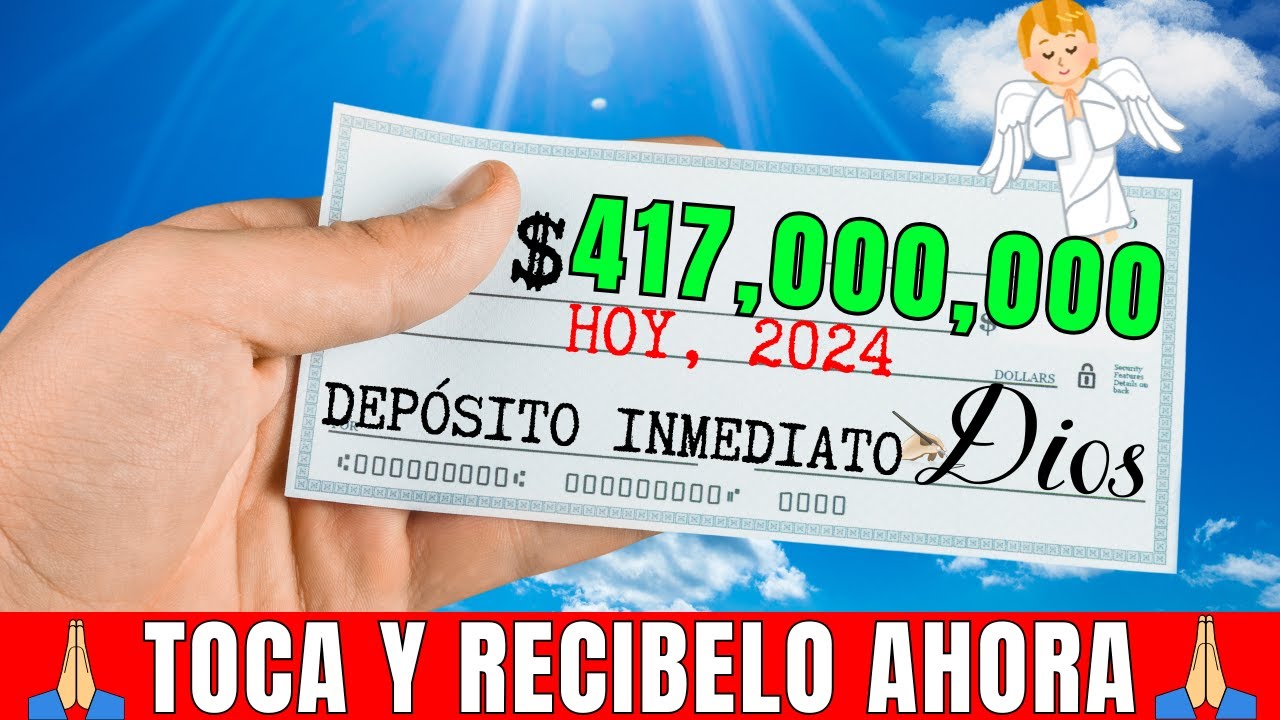 💌 JESÚS DICE:  EL GRAN MILAGRO HA SIDO ENVIADO A LOS QUE ESTÁN PREPARADOS, Y TÚ ERES UNO DE ELLOS 🎁