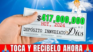 💌 JESÚS DICE:  EL GRAN MILAGRO HA SIDO ENVIADO A LOS QUE ESTÁN PREPARADOS, Y TÚ ERES UNO DE ELLOS 🎁