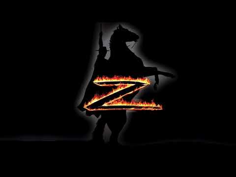 The Mask of Zorro Soundtrack - Zorro's Original Theme - James Horner (HQ)