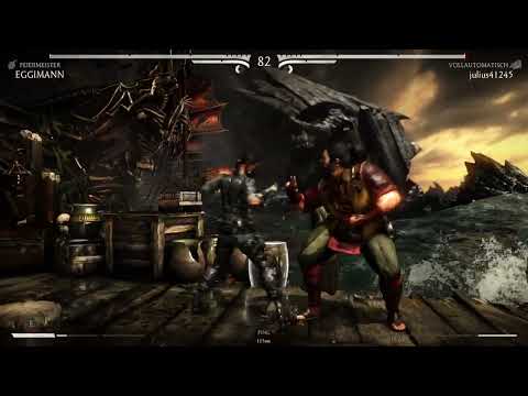 No one likes Full Auto Jacqui - Mortal Kombat X