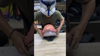 Clone helmet Star Wars #shorts
