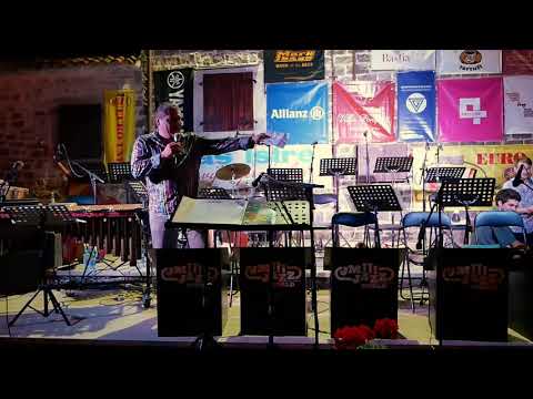 2019 Groznjan - Luis Bonilla's Introduction