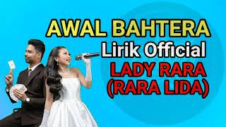 Download lagu Awal Bahtera - Lady Rara (LIDA) - Lirik  mp3