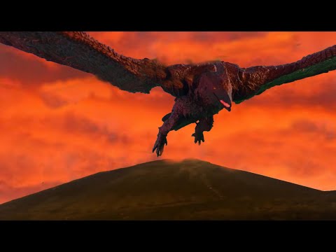 Rodan vs Fighter Jets HD Godzilla King Of The Monsters Stop Motion