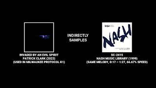 Patrick Clark - Invaded By An Evil Spirit (Used in Milwaukee Protocol K1)