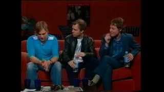 Ben Folds Five on The Mick Molloy Show (1999)