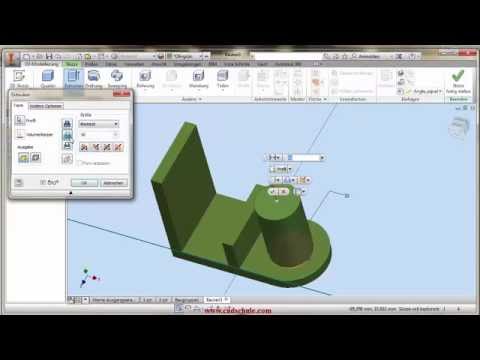 Solidworks Inventor vergleich