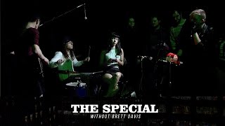 White Rope "Yank" on The Special Without Brett Davis