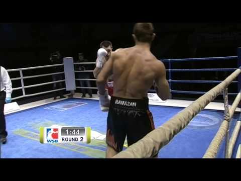 MAGOMEDAU vs. RADCHENKO  - Week 5 - WSB Season 3