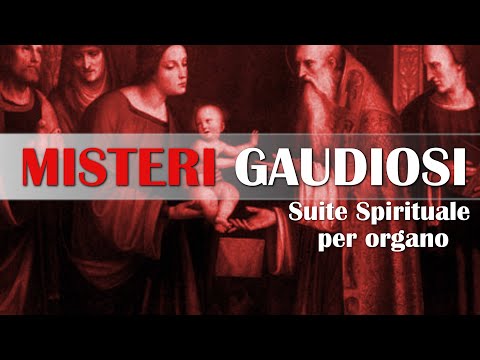 L A  Di Chiara Misteri Gaudiosi