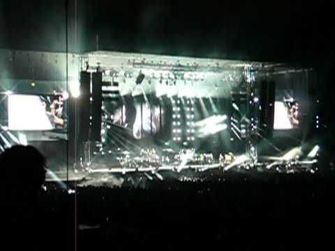 Concert Johnny Hallyday 4 Stade de France 16/06/2012