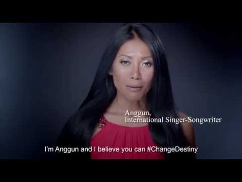 SK-II #changedestiny stories - Anggun