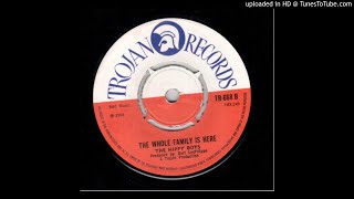 Hippy Boys - The Whole Family is Here (Trojan TR668B) Skinhead Reggae