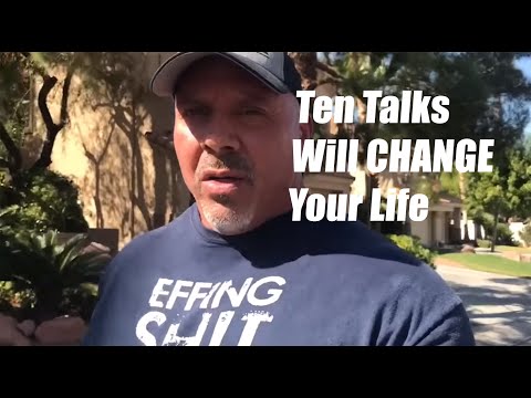 Ten-Minute Walks Will Change Your Life | #RhinosRhants TEN TALKS