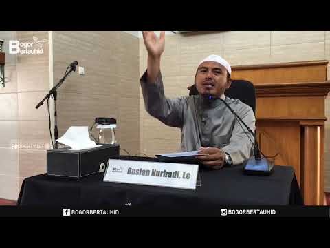 3 Landasan Utama - Ustadz Ruslan Nurhadi, Lc.