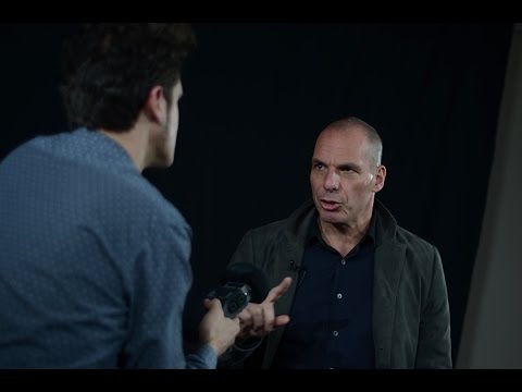 Yanis Varoufakis en Carne Cruda