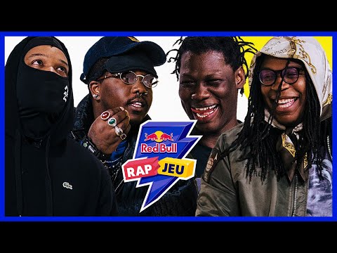 Doums & SLKrack vs Zuukou Mayzie & Flem - Red Bull Rap Jeu #48