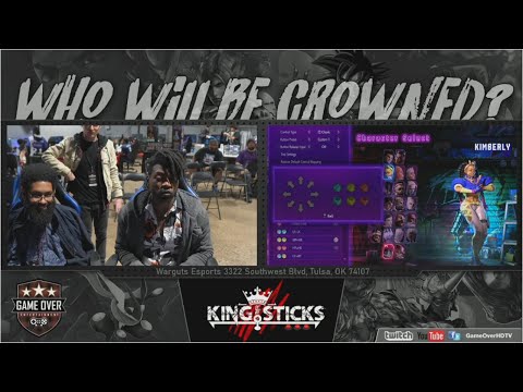 "BBR" SF6 Top 8 AT KOTS 2024 - DOCTA AFRIKAN.EX vs SHIRAIRYUZEE