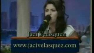 Jaci Velasquez Tonight live praise the lord