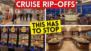 Every Cruise Scams Exposed: 17 Rip Offs to Watch Out For!